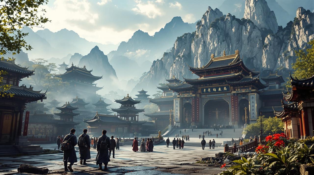 吃瓜视频年度大作《长河落日》正式杀青，预计明年春节档上映