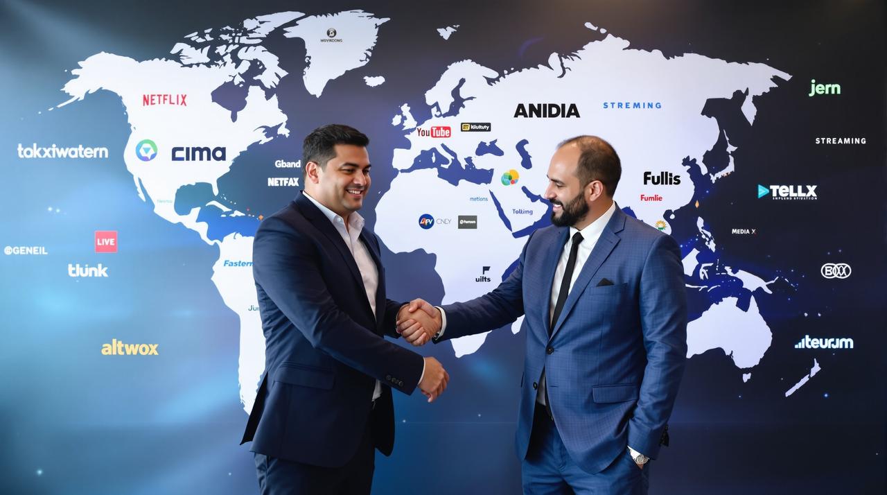 吃瓜视频宣布进军海外市场，首部出海作品将登陆Netflix