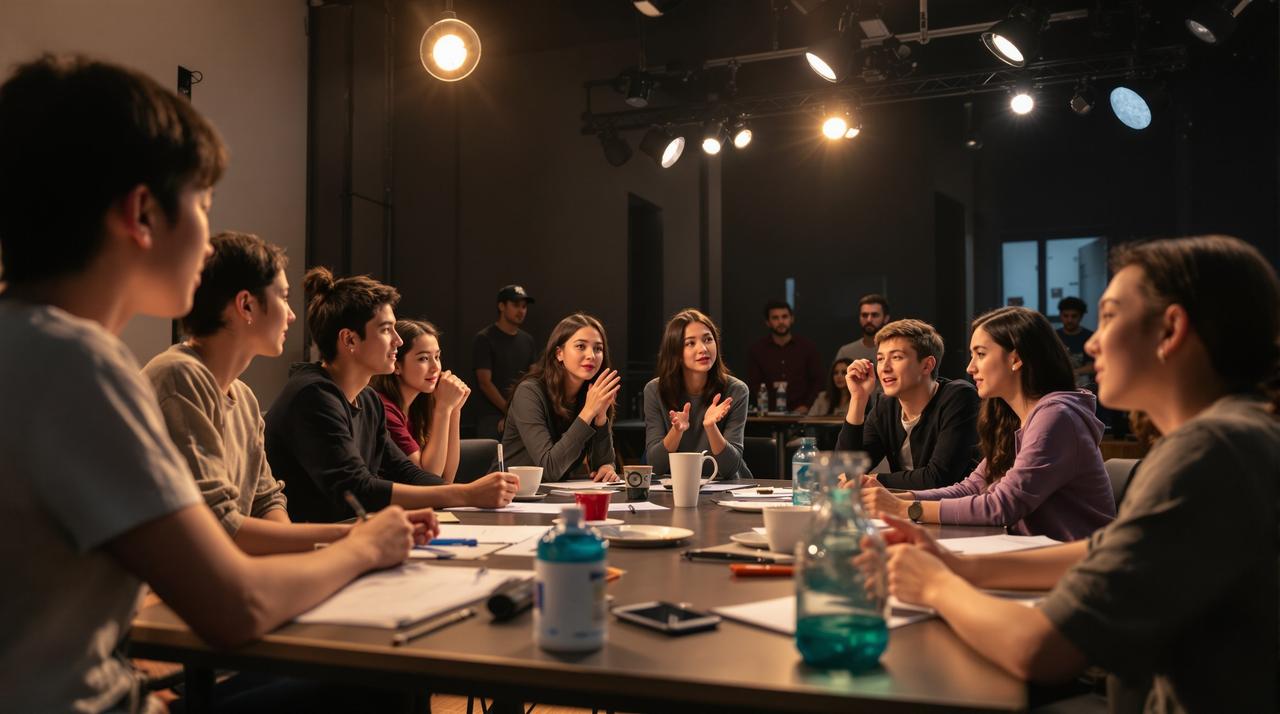 吃瓜视频新人演员培训计划正式启动，面向全国招募百名新星