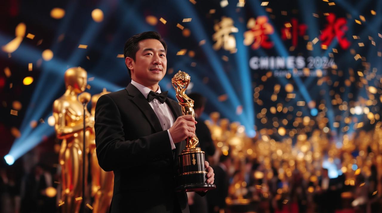 第29届上海国际电影节：吃瓜视频斩获最佳影片等三项大奖