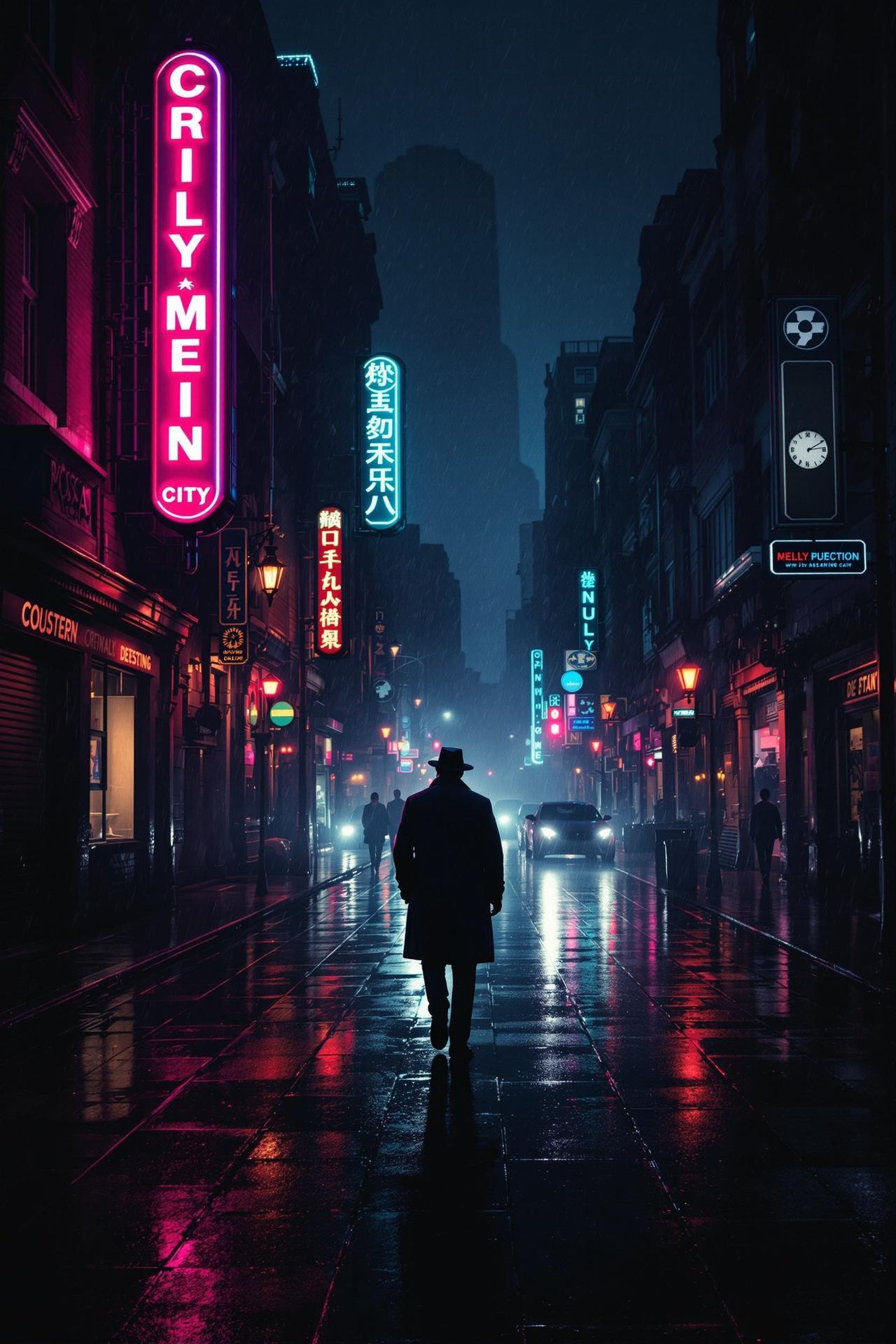 第九影院热播推荐电影《都市夜行》高清海报,悬疑犯罪力作