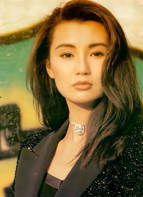 湖南搞笑小张曼玉原名,原名背后的喜剧人生