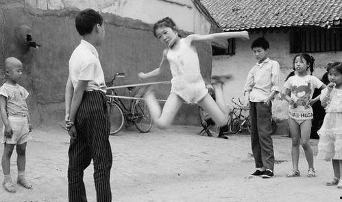 90年代小孩照片,90年代童年记忆的瞬间